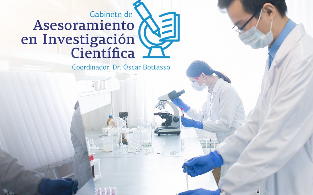 Nuevo Gabinete de Asesoramiento en Investigación Científica