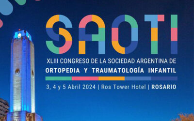 XLIII Congreso de la Sociedad Argentina de Ortopedia y Traumatología Infantil
