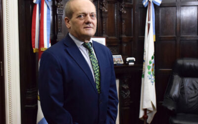 Entrevista en “El Tres” al Dr. Tuninetti por el proyecto de ley “Honorarios Dignos”