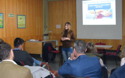 ¿Quién cuida al que cuida? Taller en el Hospital de Niños Víctor J. Vilela