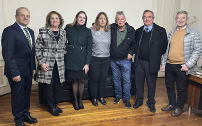 Reunión en el Ministerio de Salud de la Provincia por la falta de especialistas y el proyecto de ley “Honorarios Dignos”