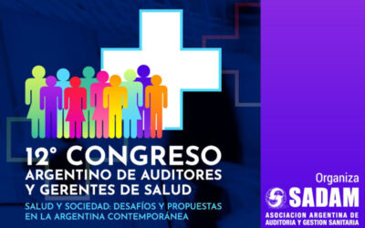 12° Congreso Argentino de Auditores y Gerentes de Salud