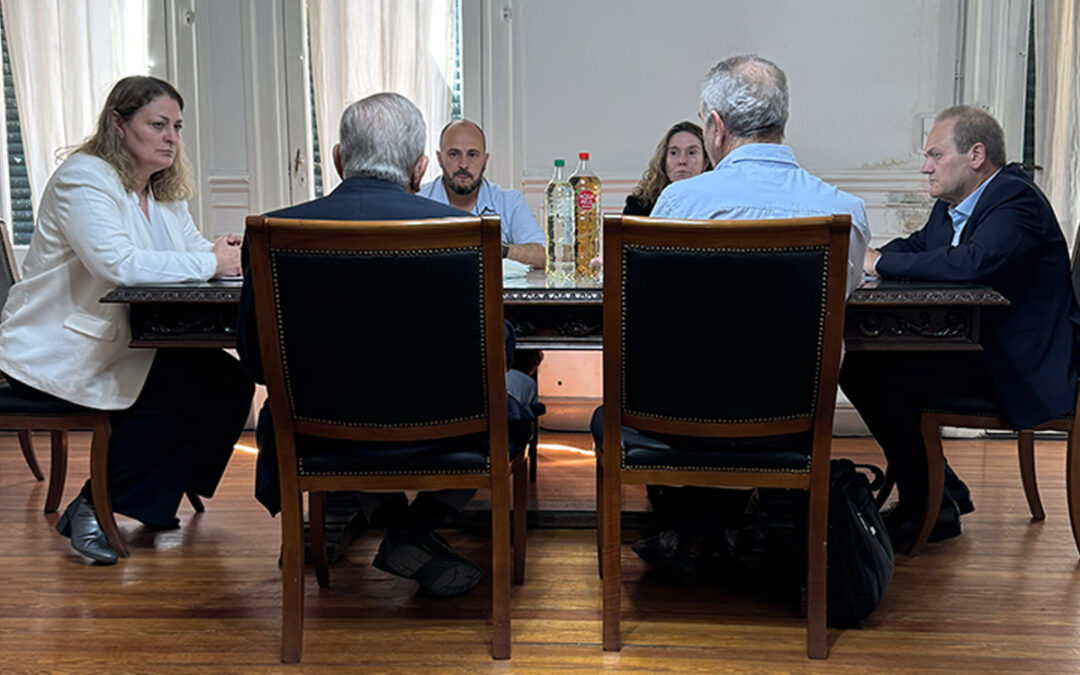 Reunión clave entre el Colegio de Médicos y la Ministra de Salud de Santa Fe para abordar desafíos del sector