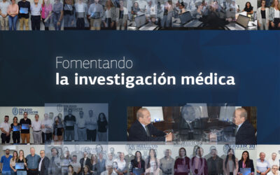 Fomentando la investigación médica