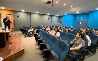 Jornada de Entrenamiento Comunicacional en el Sanatorio Mapaci de Rosario