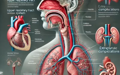 Impacto de la carga basal de SARS-CoV-2 en plasma y vías respiratorias superiores en la incidencia de complicaciones  extrapulmonares agudas de COVID-19