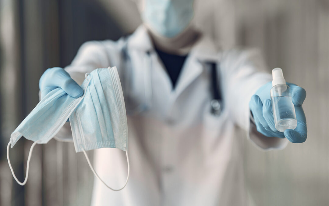 Nuevo taller: Actualización en Manejo de Esterilidad y Antisepsia en el Ámbito Sanitario