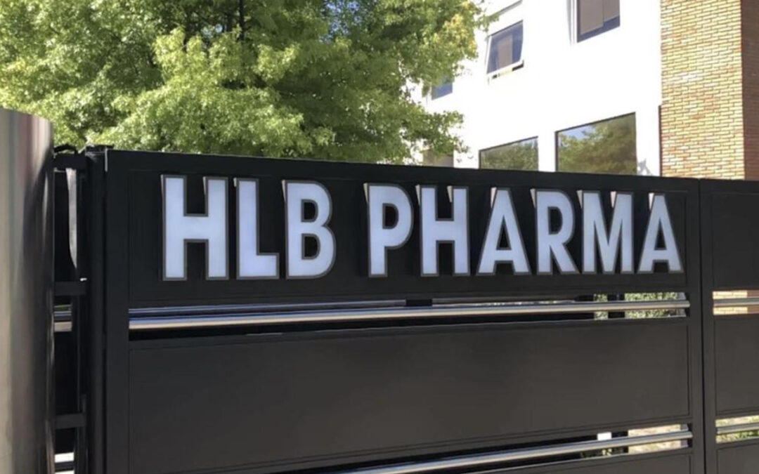 Prohibición del uso, distribución y comercialización de productos de HLB PHARMA GROUP S.A. en Argentina