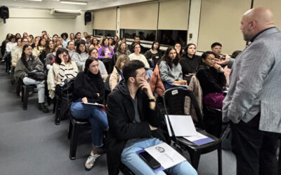 Comenzó la capacitación para aspirantes a cargos médicos en gabinetes psicofísicos de Tránsito