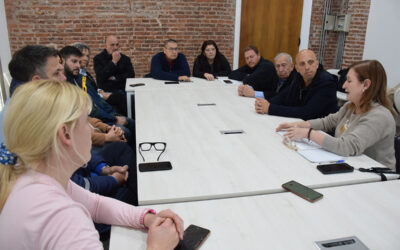 Mesa de trabajo por la prevención de ahogamientos: fortaleciendo estrategias de cuidado en Rosario