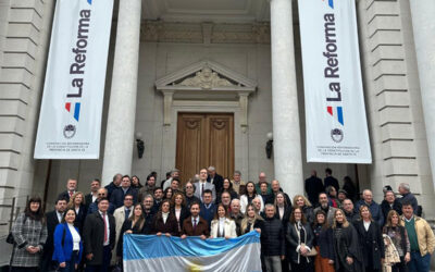 Entidades profesionales reclaman reconocimiento institucional en la redacción de la nueva Constitución de Santa Fe