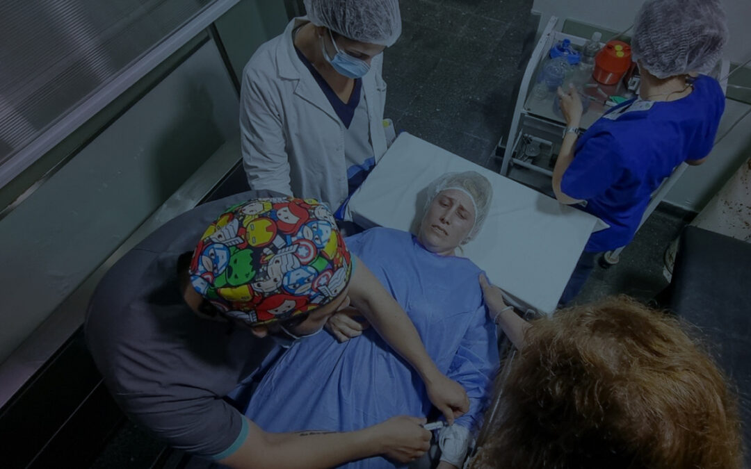Curso de Simulación Clínica en Urgencias Médicas: entrenamiento práctico para una atención eficaz y segura