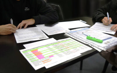 Firma de la opción de cargos para residencias y concurrencias