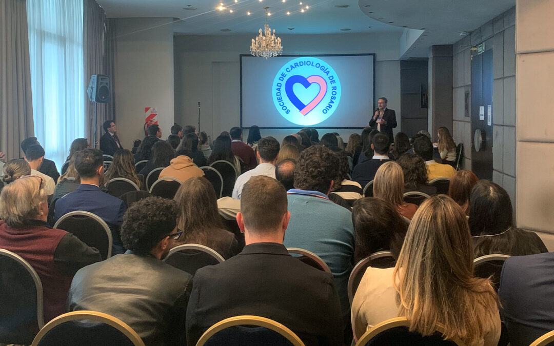El XXIV Simposio Internacional de Cardiología puso a Rosario en el centro del debate sobre la innovación cardiovascular