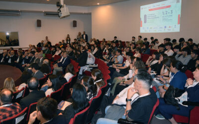 Se inauguró la Segunda Edición del Congreso Internacional Transdisciplinario de Lesiones Medulares en Rosario