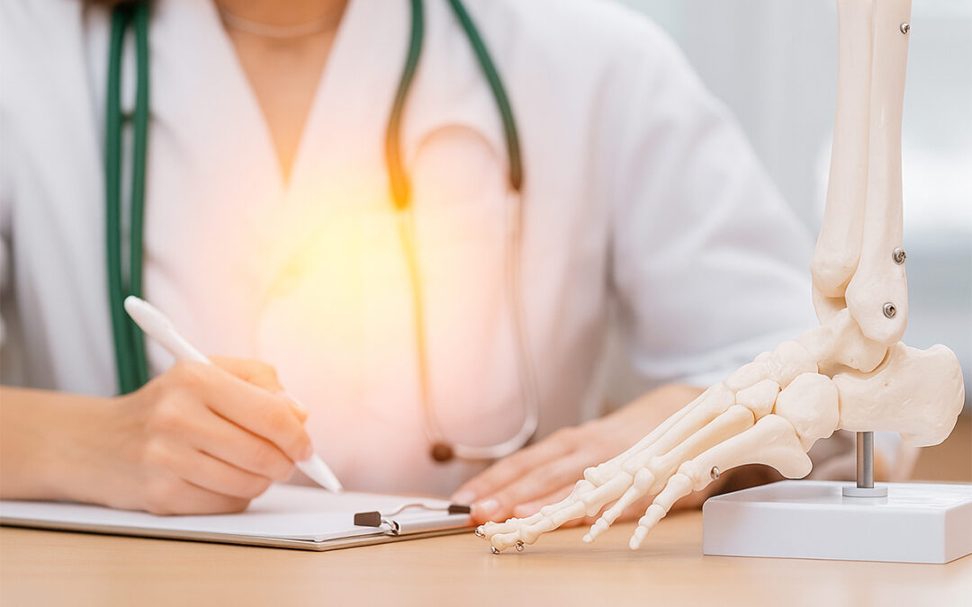 Curso Teórico-Práctico de Cirugía Mínimamente Invasiva del Pie