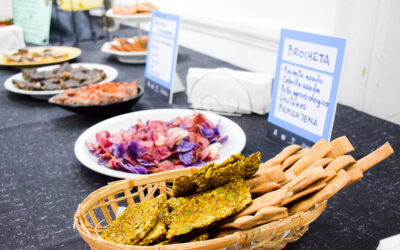 Cierre del curso asincrónico “Alimentación y Salud” de manera presencial y con cocina práctica y saludable