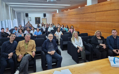 Diálogo y compromiso con la investigación médica en Venado Tuerto