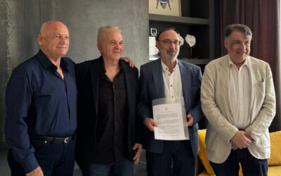 CONFEMECO y AFACIMERA avanzan en un acuerdo para impulsar la capacitación y la investigación médica