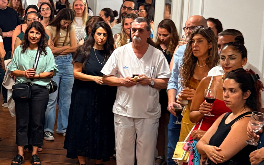 Cierre de actividades en la Casa de la Educación Médica