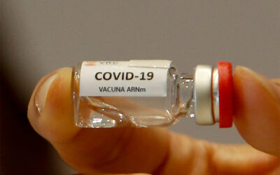 Vacunación contra la Covid-19 mediante ARNM en el primer trimestre y riesgo de anomalías congénitas graves