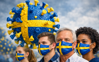 Un estudio exploratorio sobre predictores de la condición post Covid-19 en 810.851 suecos