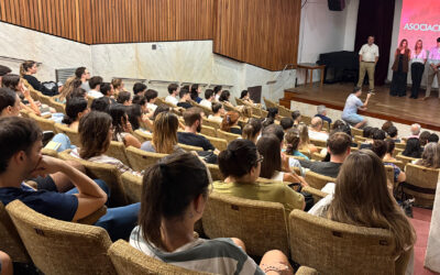 Comenzó el Curso de Preresidencia 2026 con dos cohortes completas y una propuesta solidaria