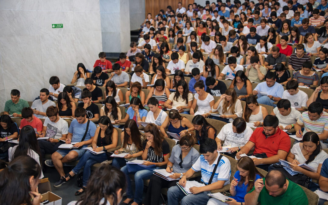 Inscripción abierta al Curso de Preresidencia 2026 para aspirantes al Concurso Unificado