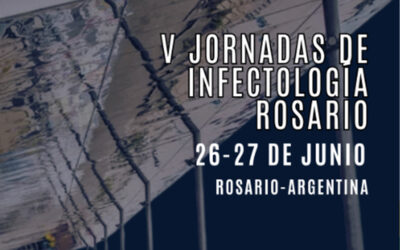 V Jornadas de Infectología de Rosario en el Centro de Convenciones “La Fluvial”