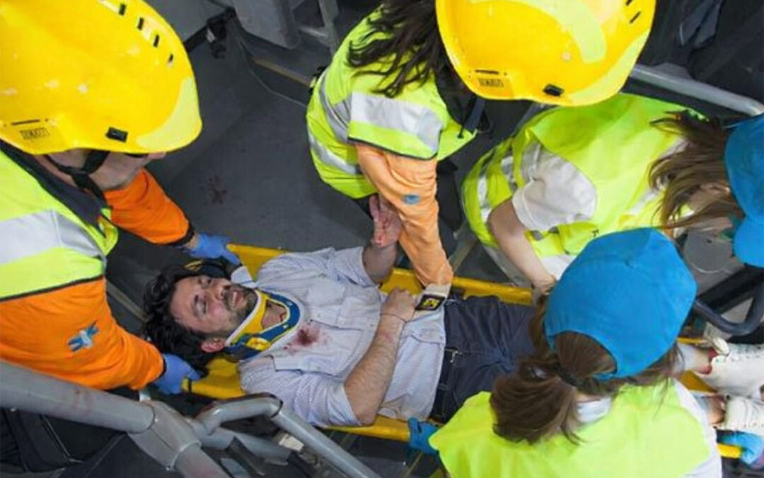 Evaluación Inicial Prehospitalaria del Paciente Politraumatizado