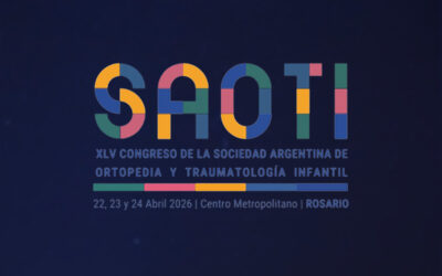 XLV Congreso de la Sociedad Argentina de Ortopedia y Traumatología Infantil en Rosario
