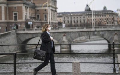 Riesgo a largo plazo de eventos cardiovasculares tras la Covid-19 en la población adulta sueca