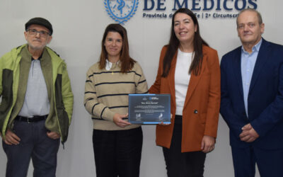 Investigación y excelencia académica: nueva beca para médicas y médicos investigadores