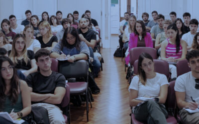 Cuarta charla de prematriculación: acompañamiento para médicas y médicos en el inicio de su ejercicio profesional