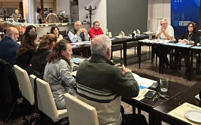 Médicas y médicos participaron en Chañar Ladeado de una jornada sobre praxis médica y prevención de conflictos