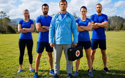 Curso de Práctica Deportiva Segura: formación para médicos en el campo de juego