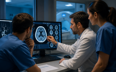 Accidente Cerebrovascular: una jornada para optimizar la atención del Stroke