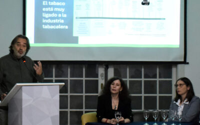 Inició el ciclo de actualizaciones “Salud y Ambiente: Evidencia y Desafíos Actuales”