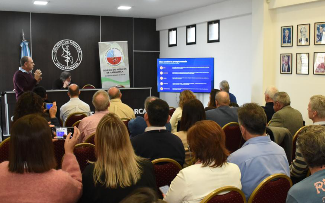 CONFEMECO abordó el uso de inteligencia artificial, la telemedicina y las inmunizaciones en una nueva reunión ordinaria