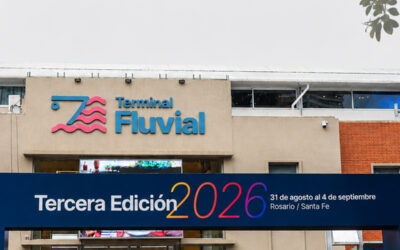 El Colegio de Médicos participó de la apertura del Santa Fe Business Forum 2026