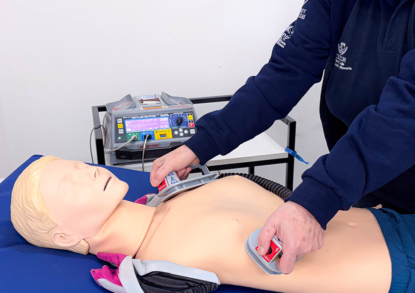 Arritmias cardíacas: diagnóstico y tratamiento en la urgencia