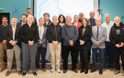 CONFEMECO reunió en Jujuy a representantes de entidades médicas de todo el país