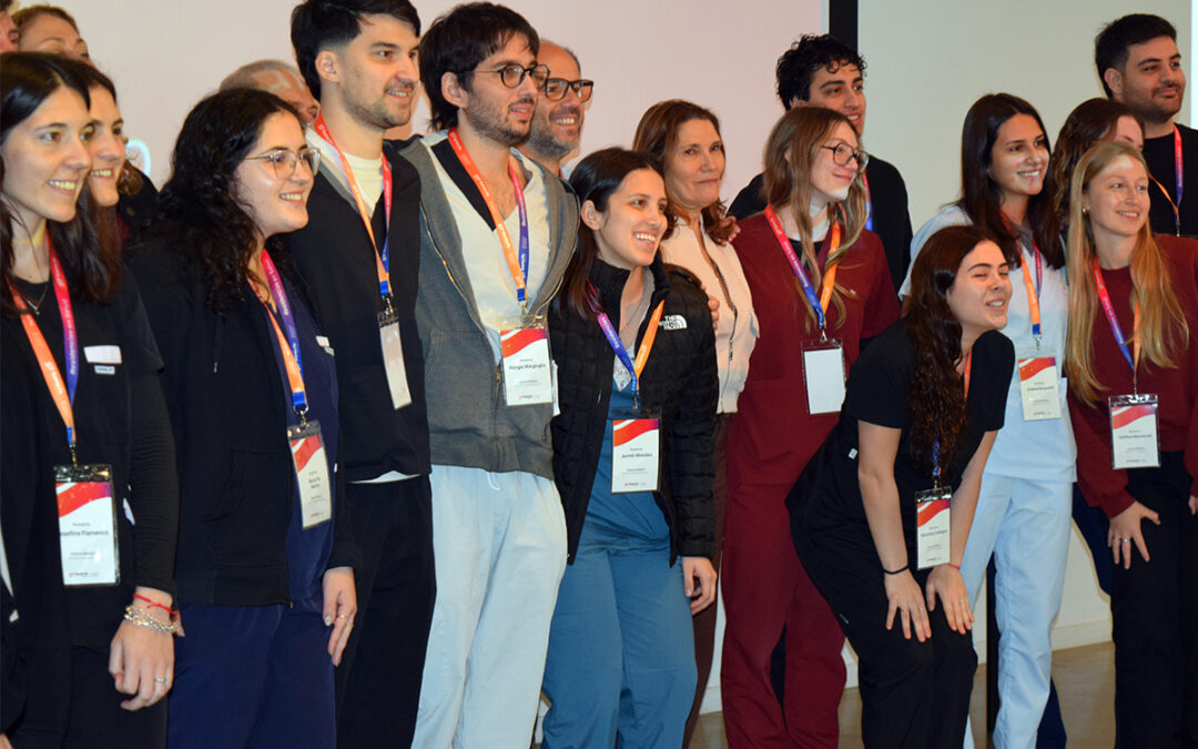 El sistema de residencias inicia una nueva etapa con el egreso y la bienvenida a los ingresantes 2026