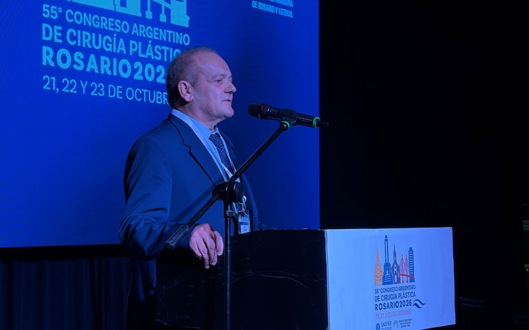 El 55° Congreso Argentino de Cirugía Plástica dio inicio en Rosario con destacados referentes nacionales e internacionales