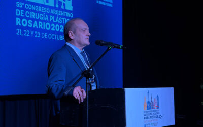 El 55° Congreso Argentino de Cirugía Plástica dio inicio en Rosario con destacados referentes nacionales e internacionales