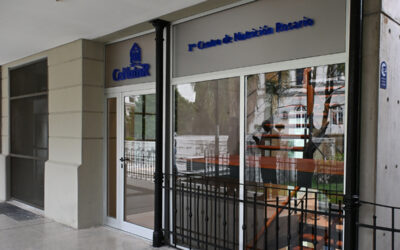 El Hospital Centenario inauguró un Centro de Nutrición que integra atención médica, formación e investigación