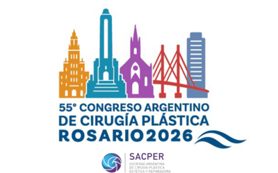 Rosario será sede del 55° Congreso Argentino de Cirugía Plástica SACPER 2026